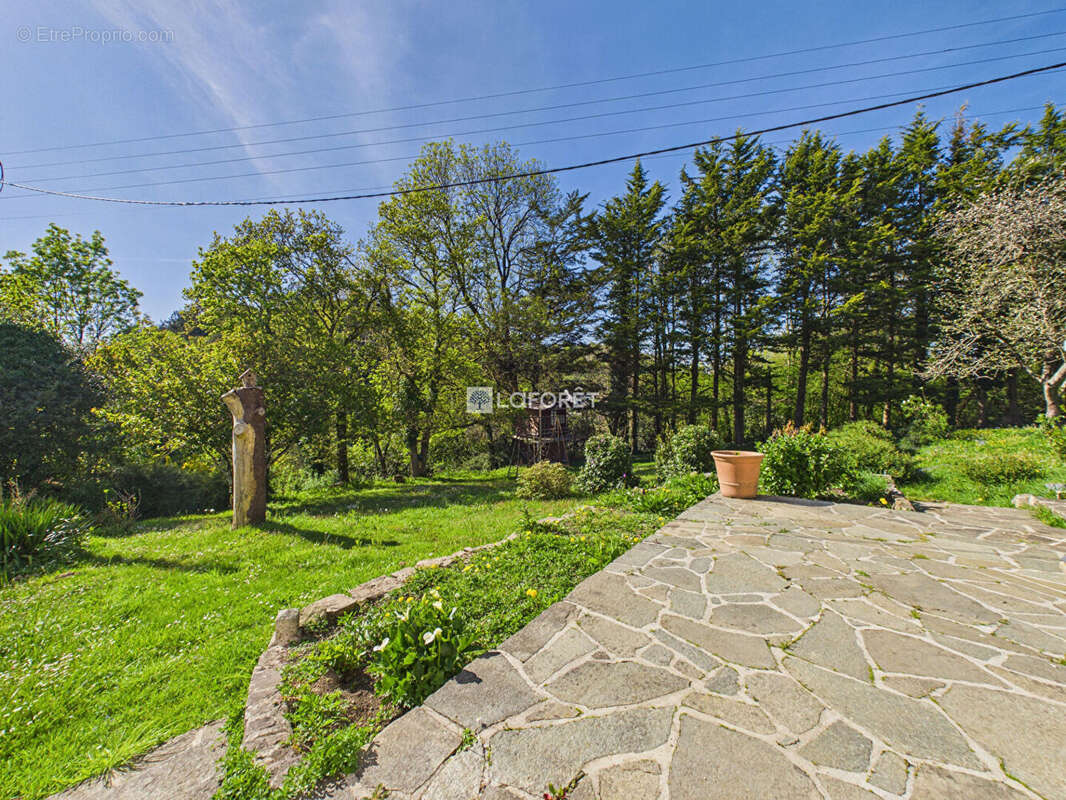 Maison à CHATEAULIN