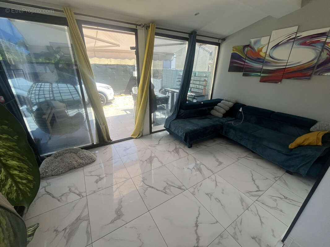 Maison à MARSEILLAN