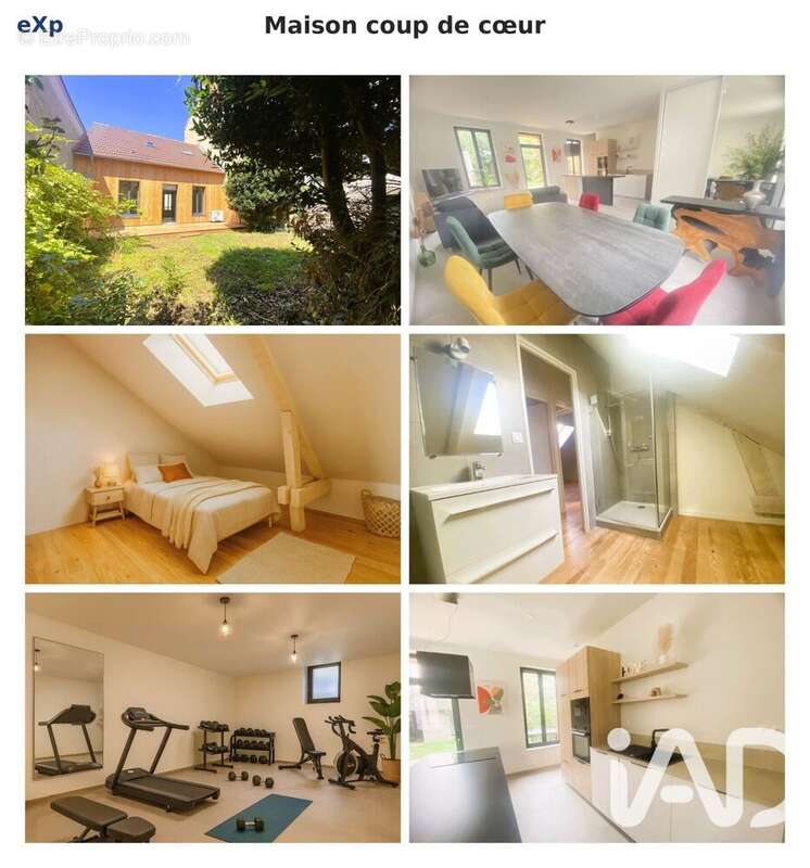 Photo 2 - Maison à VICHY