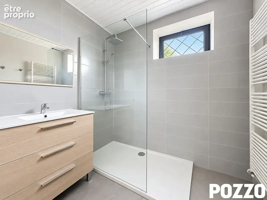 A VENDRE - Maison 124m² - Front de mer - DONVILLE LES BAINS (50350) - photo 16