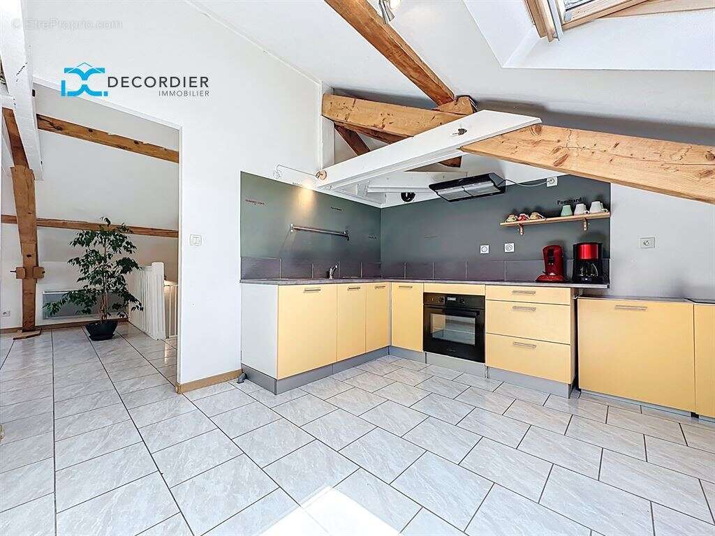 Neuvecelle maison lac à pied - photo 6