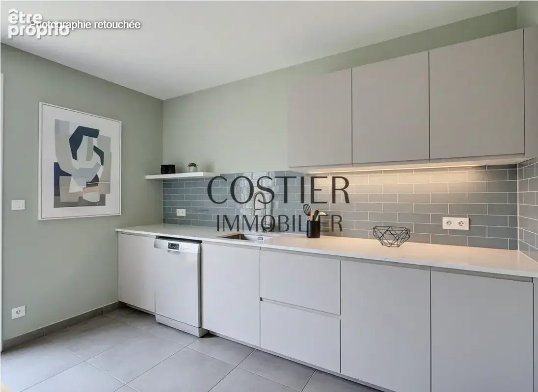 Appartement 62 m² à Paris-17e  - photo 9