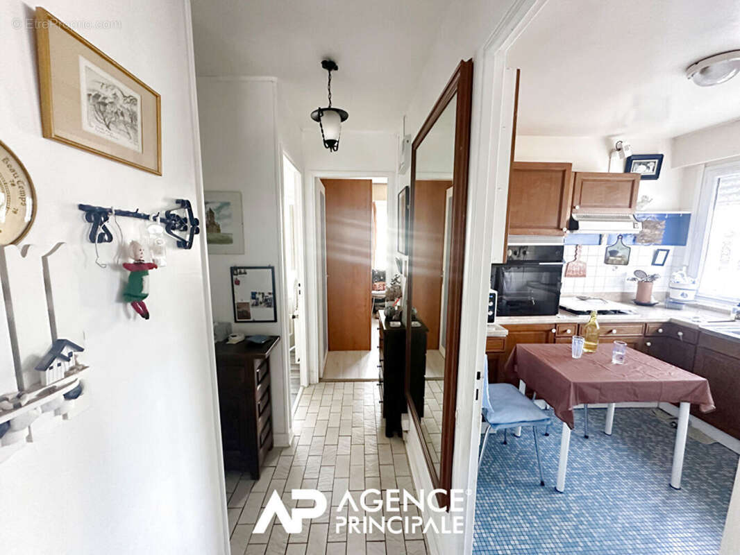 Appartement à LA ROCHELLE