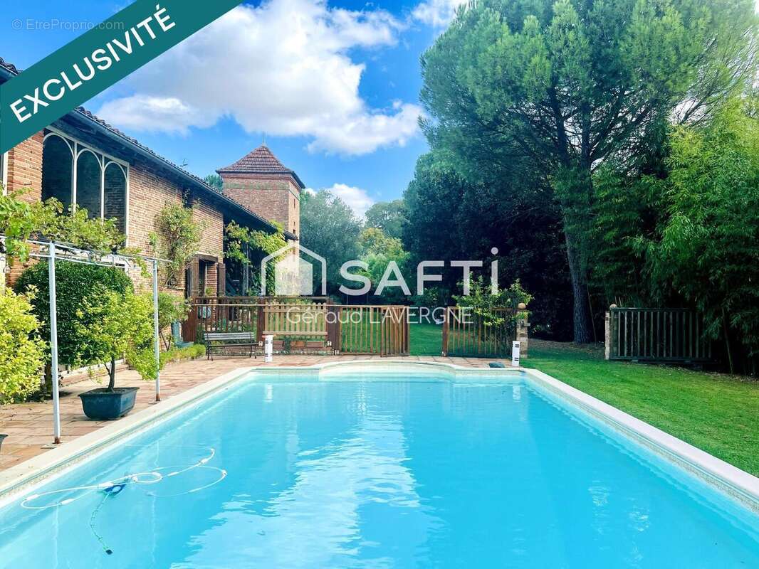 Photo 3 - Maison à MONTASTRUC-LA-CONSEILLERE