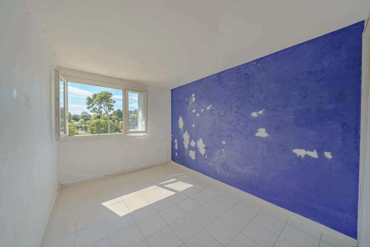 Appartement à MARSEILLE-13E