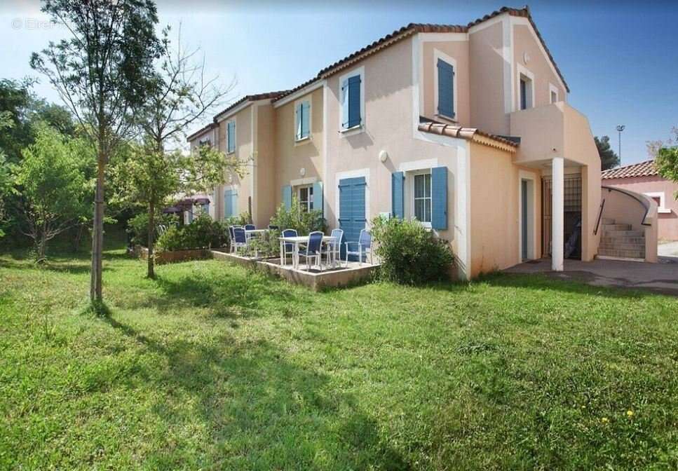 Appartement à CABRIES