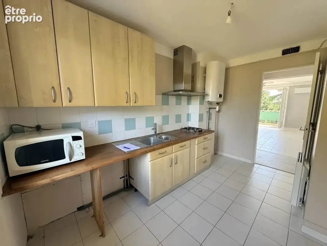 Appartement 3 pièces 66 m² à vendre à Nimes (30000) - photo 1