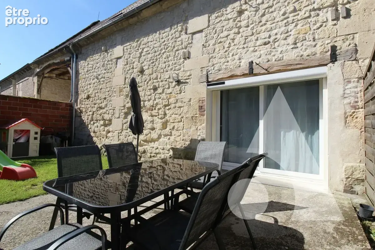 Maison secteur Grandfresnoy 5 pièce(s) 83 m2 - photo 13