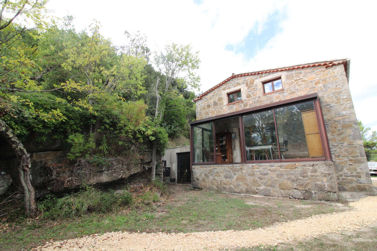 Maison à SAINT-AMBROIX