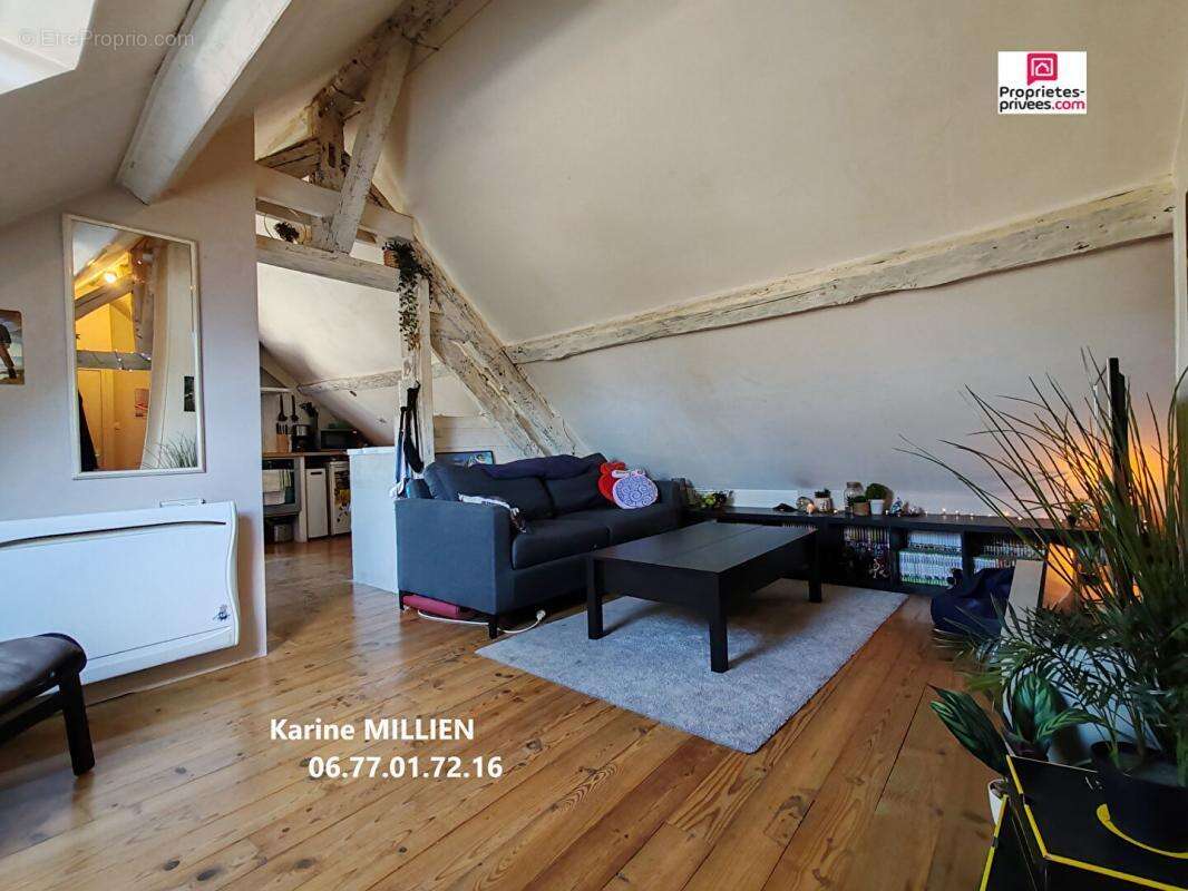 Appartement à SOREL-MOUSSEL