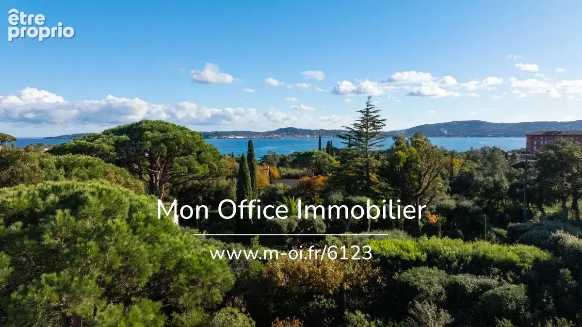 Référence : 6123-NGU. - Maison 6 pièces - 240m2 - 4 chambres - Vue MER - Piscine - Garage - photo 2