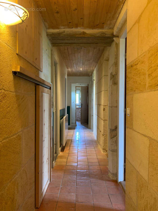 Maison à SAUVETERRE-DE-GUYENNE