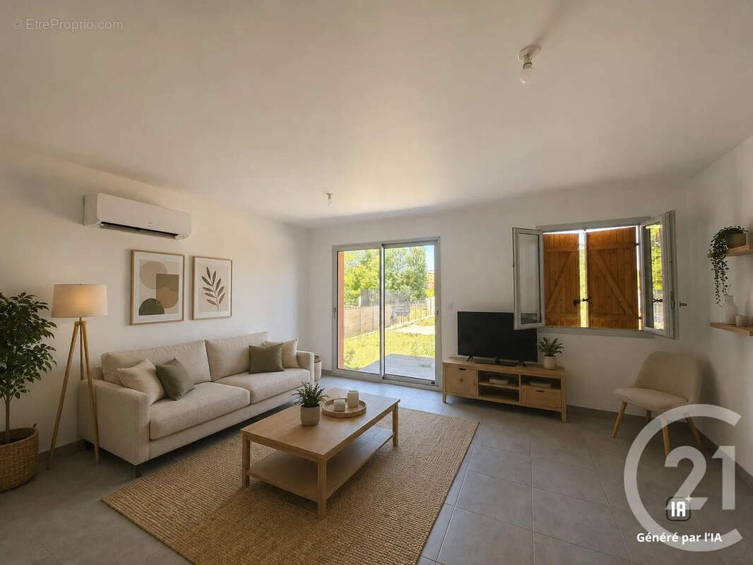 Maison 75 m² à Montesquieu-Volvestre  - photo 5