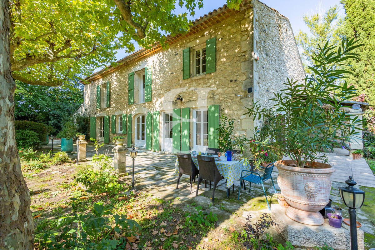 Maison à EYGALIERES
