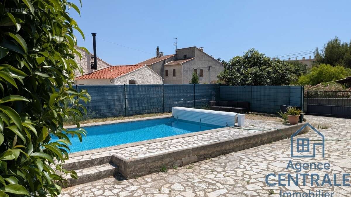 Maison à LA CIOTAT