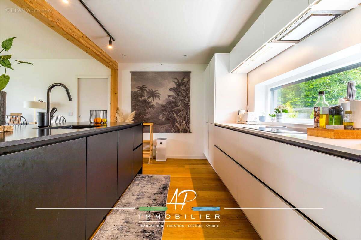Maison contemporaine de plain-pied  - Saint-Julien (21490) - photo 3