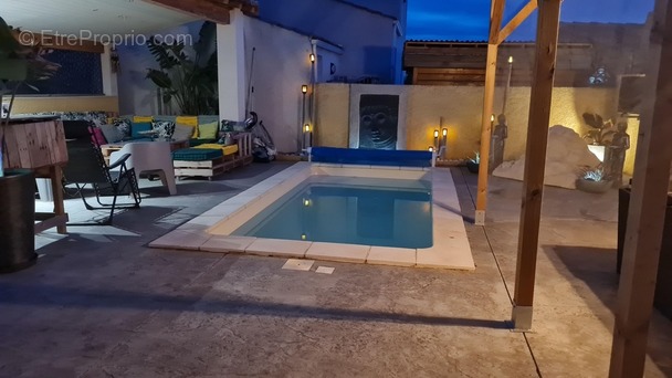 Maison à FRONTIGNAN