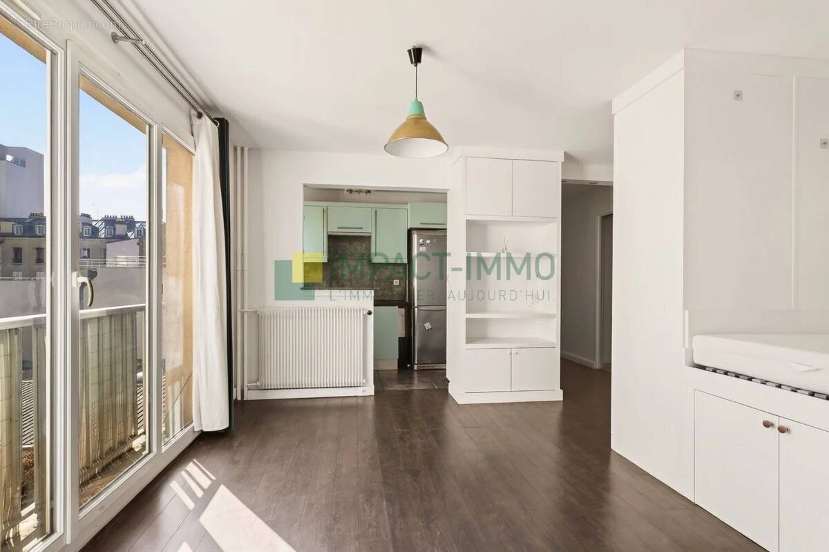 Appartement à CLICHY