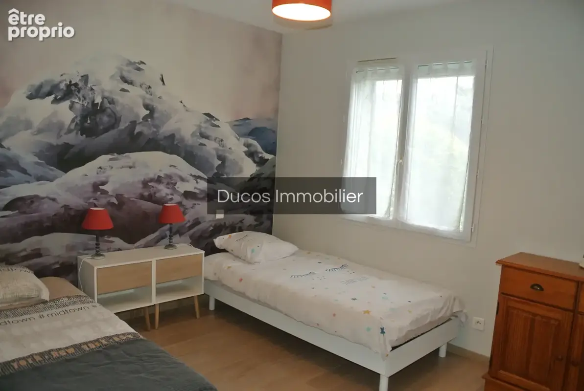 Maison de plain pied 5 chambres et deux salles d'eau - photo 16