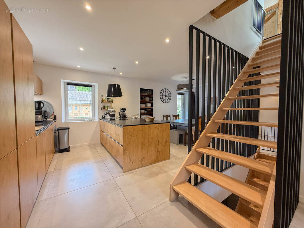 Maison à SAINT-FRANCOIS-DE-SALES