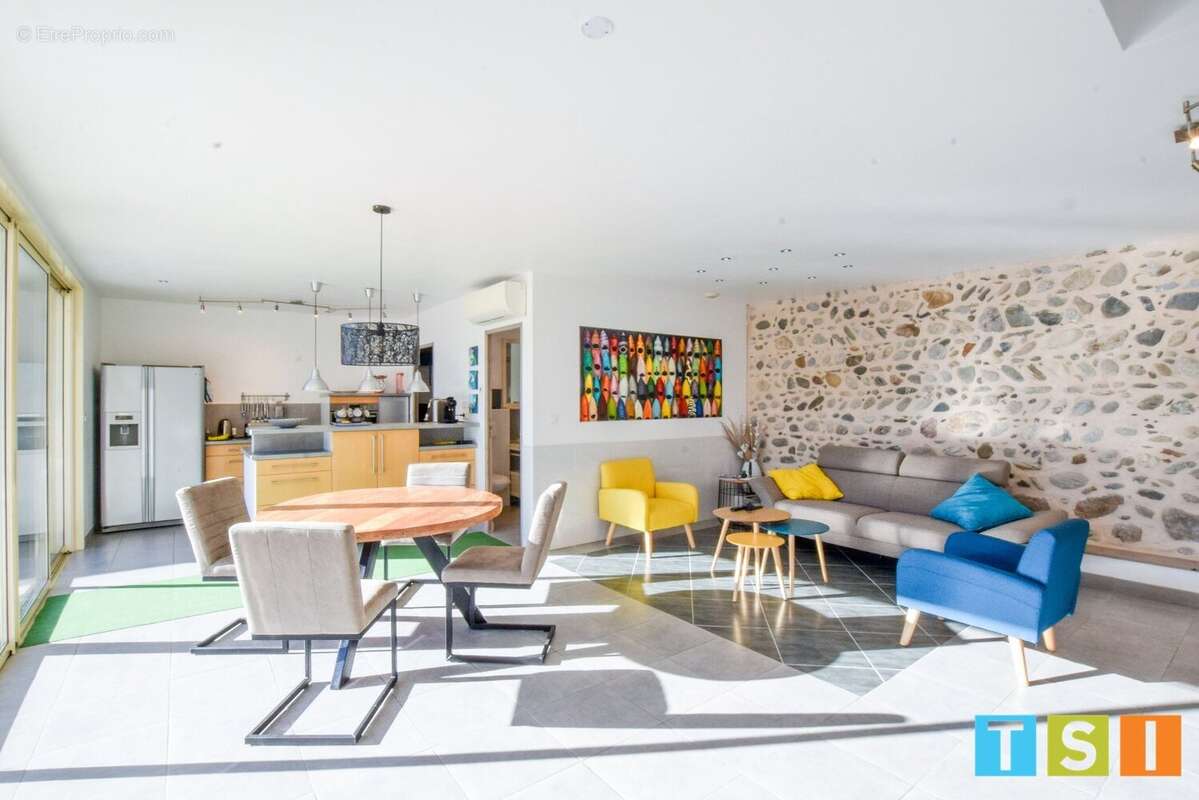 Secteur Comminges : Superbe maison familiale et gîte et/ou activité de chambres d'hôtes et gîte. Piscine et terrain sécurisé - photo 7