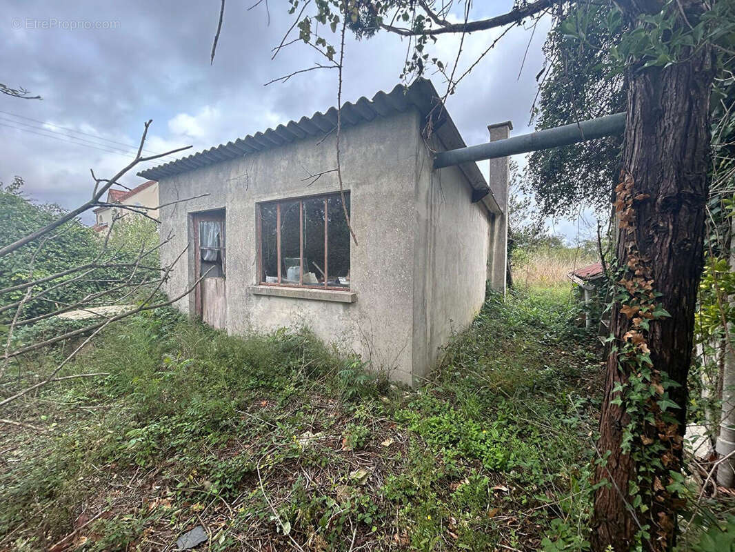 Maison à JUSSY-LE-CHAUDRIER