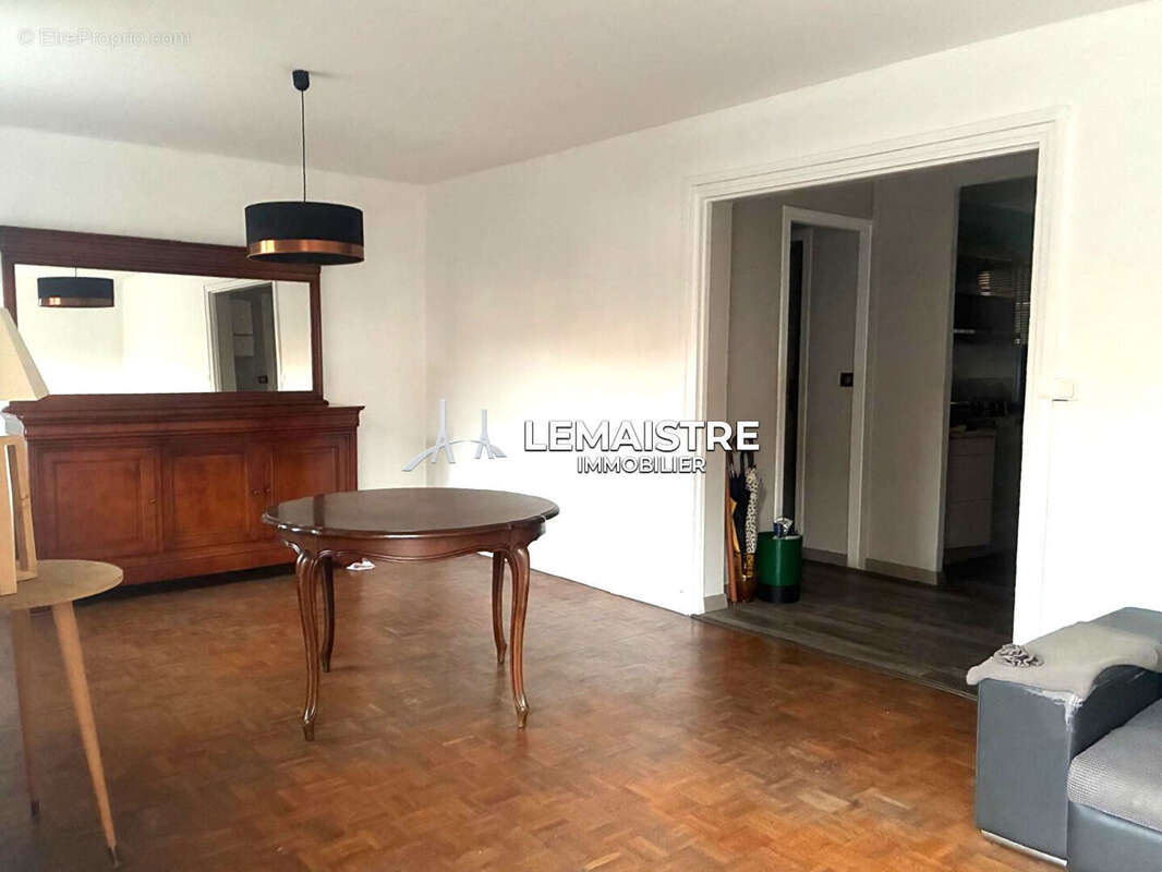 Appartement à SAINTE-ADRESSE