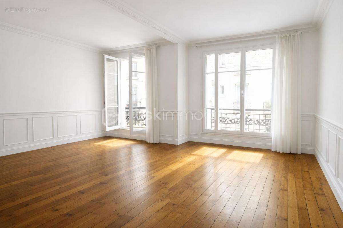Appartement à PARIS-13E