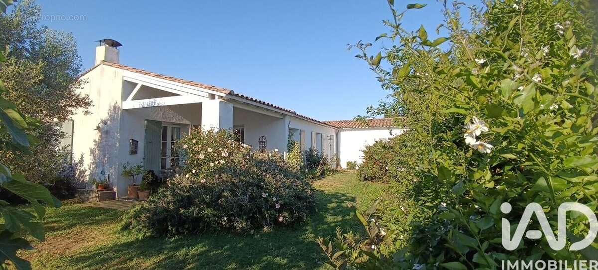 Photo 2 - Maison à LOIX