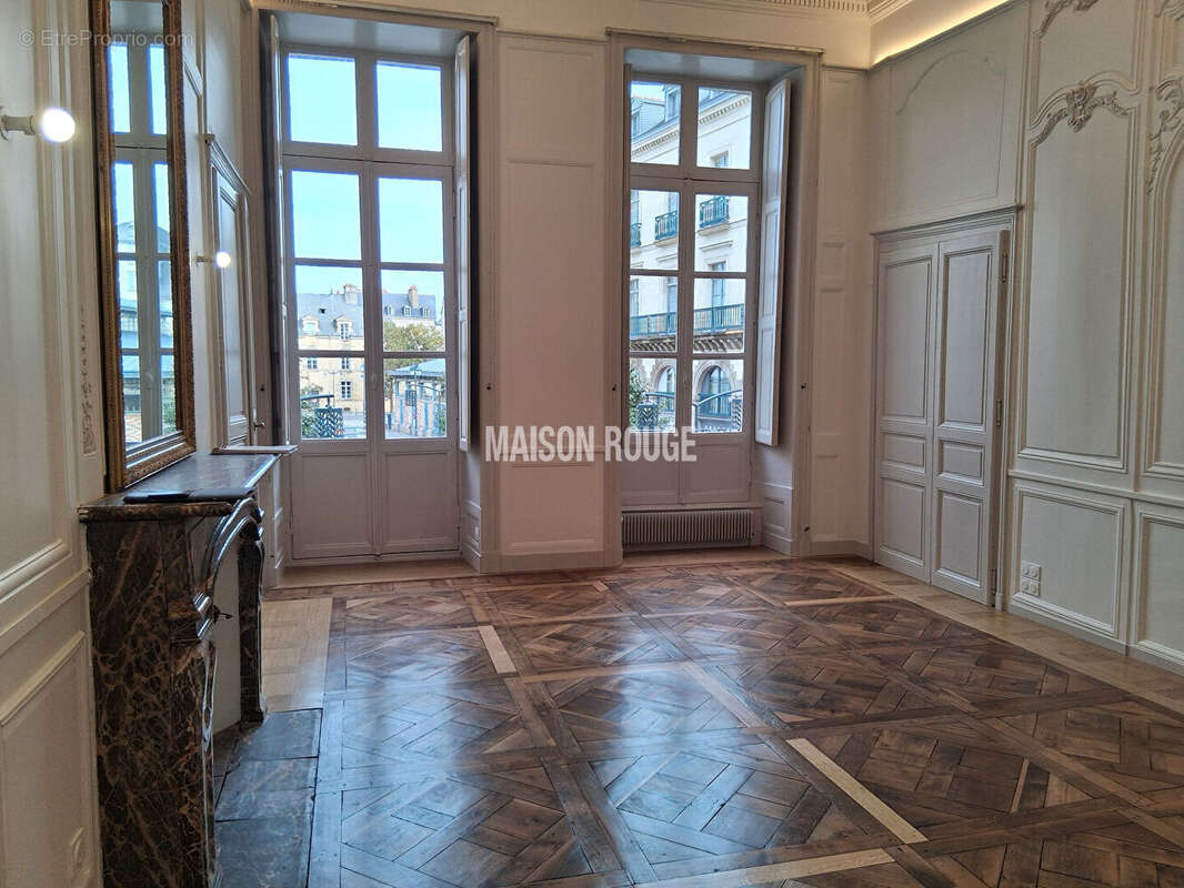 Appartement à RENNES