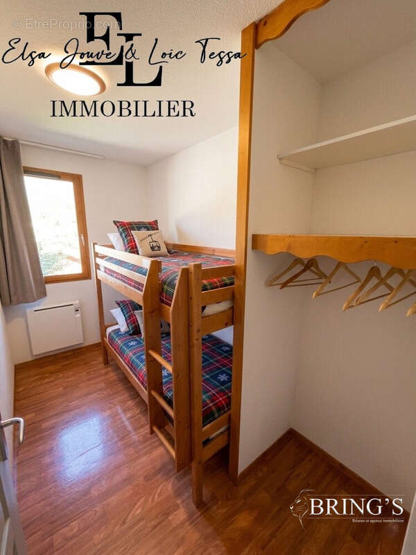 Appartement à LA CLUSE