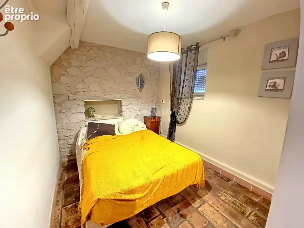 Maison de hameau avec annexe attenante à Robion - photo 12