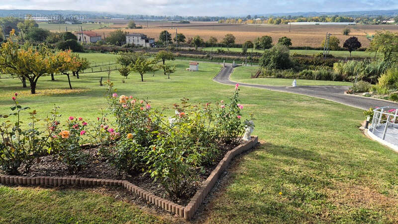 Maison à PORT-SAINTE-MARIE