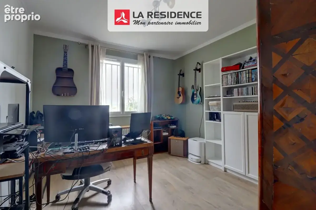 Maison 5 pièces 92 m² à vendre à Mareil-Sur-Mauldre (78124) - photo 9