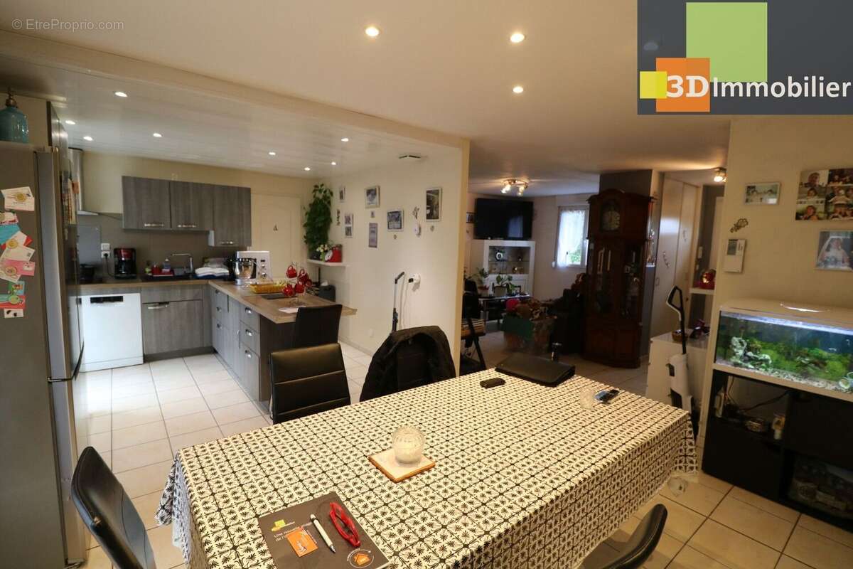 Photo 6 - Maison à CHAUSSIN