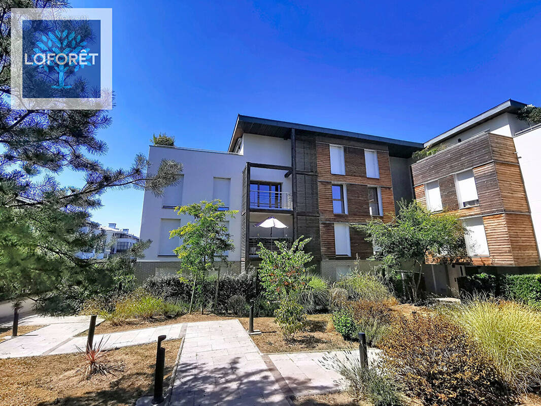 Appartement à L'ISLE-ADAM