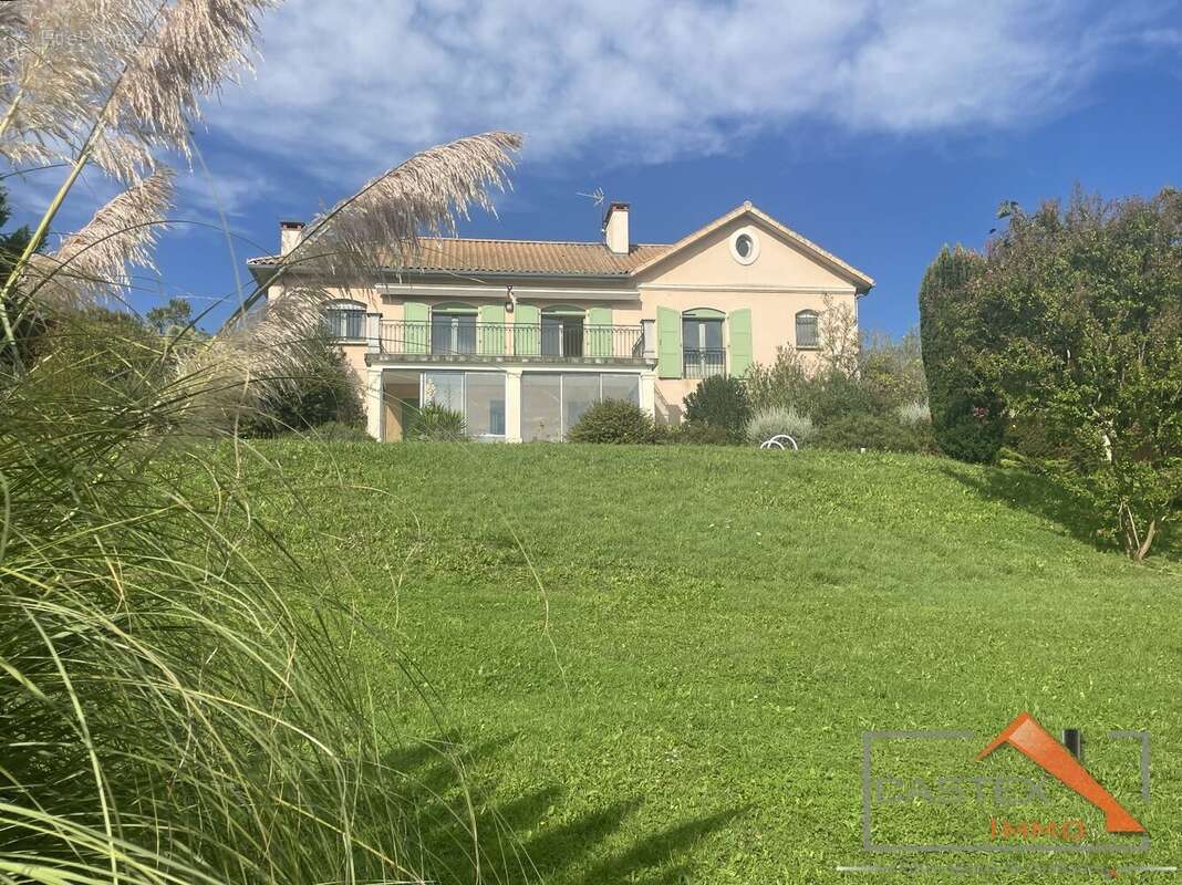 Maison à SAINT-MEDARD