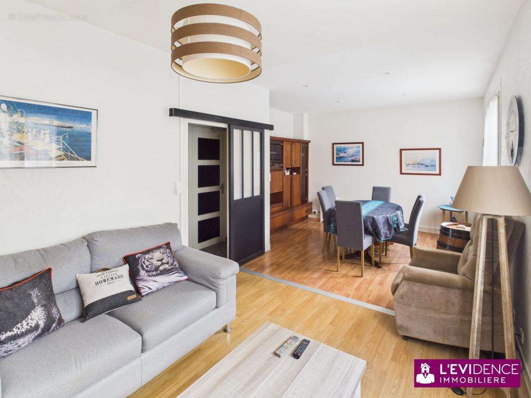 Photo 2 - Maison à SAINT-NAZAIRE