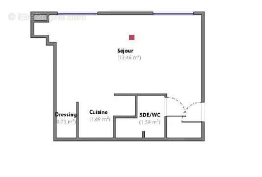 Appartement à PARIS-7E