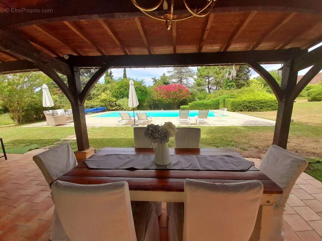 Superbe Maison de Maître du 18ème - photo 15