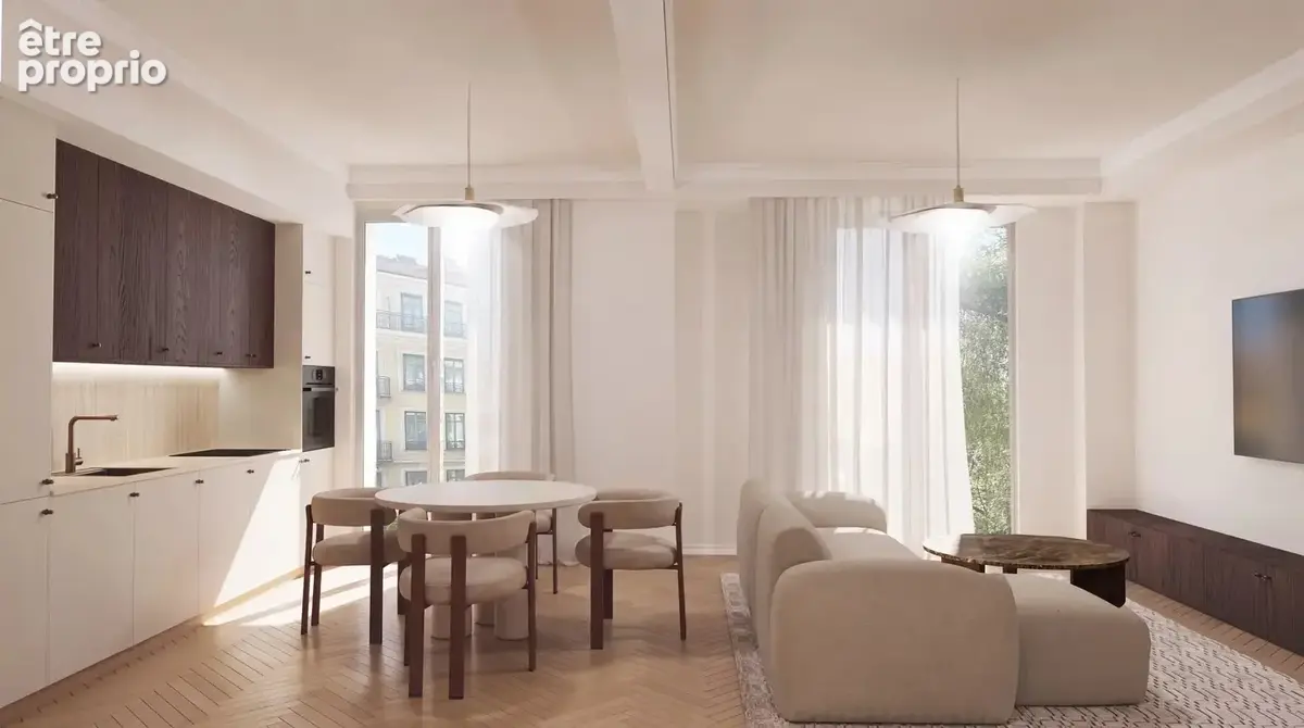 Photo Appartement à Nice au prix de 595 000€