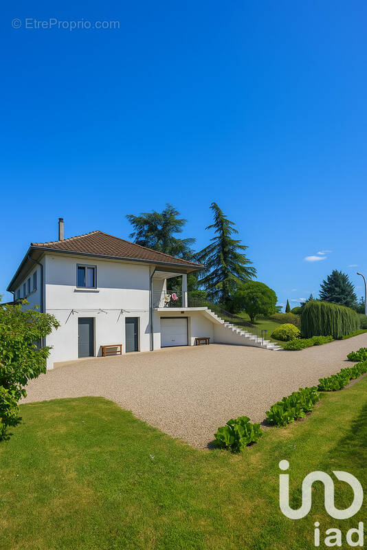 Photo 1 - Maison à TRELISSAC