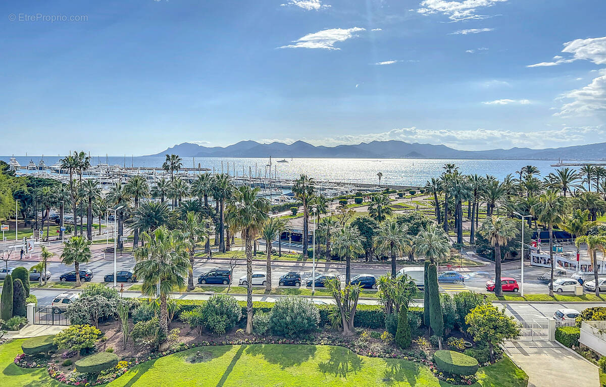 Appartement à CANNES