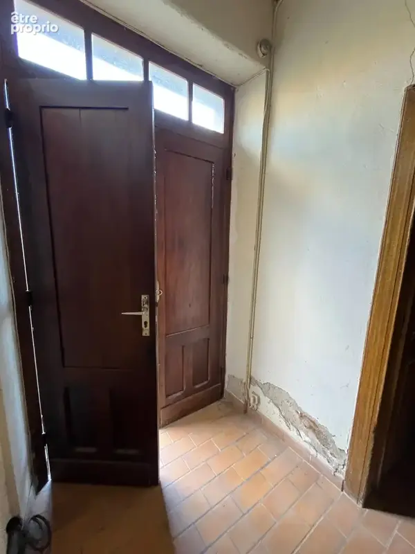 BEAUMARCHES MAISON de 1720 en pierres, 3 chambres, dans son jus, avec grange  et jardin 680m2, école et commerces de proximité,  - photo 17
