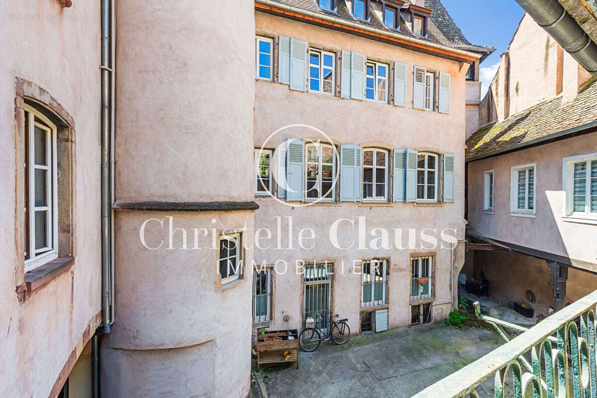 Appartement à STRASBOURG