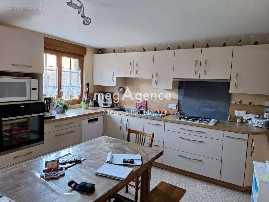 Maison à PONTCHARDON