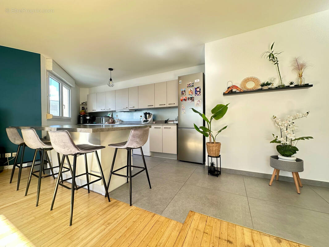 Appartement à LYON-3E