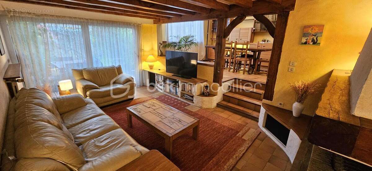 Maison à MAISONS-ALFORT