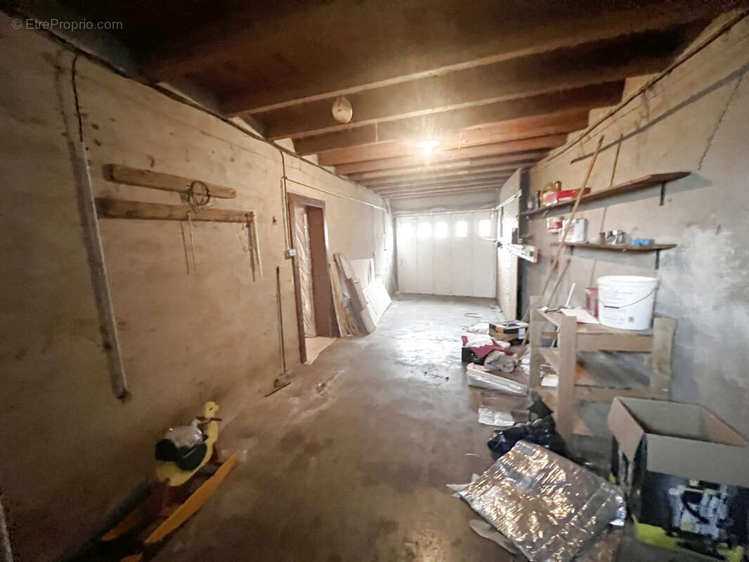 Maison à HAUSSONVILLE