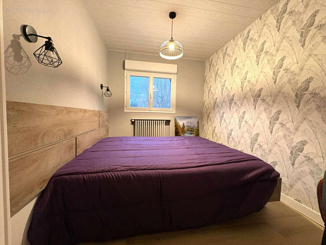 Appartement à LA BRESSE